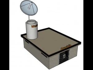 building119 3D Model