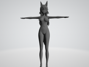 20 anime hentai 3D Model
