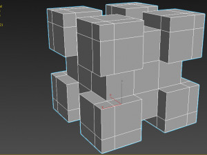 magic box Modello 3D