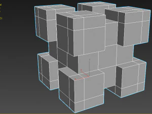 magic box 3D Model