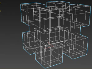 magic box 3D Model
