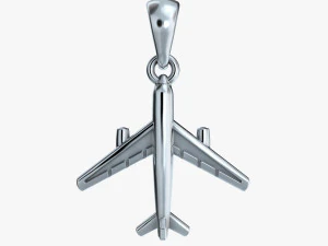 pendant aircraft v1 3D Print Model