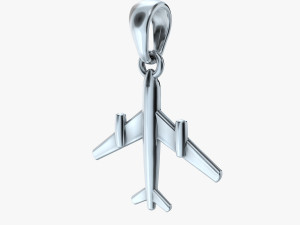 pendant aircraft v1 3D 프린트 모델