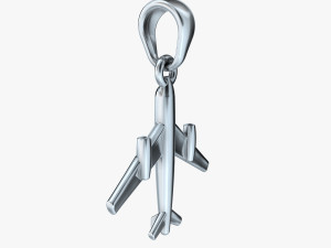 pendant aircraft v1 3D 프린트 모델