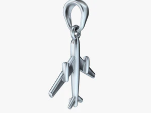 pendant aircraft v1 3D Print Model