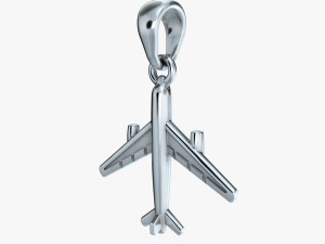 pendant aircraft v1 3D 프린트 모델