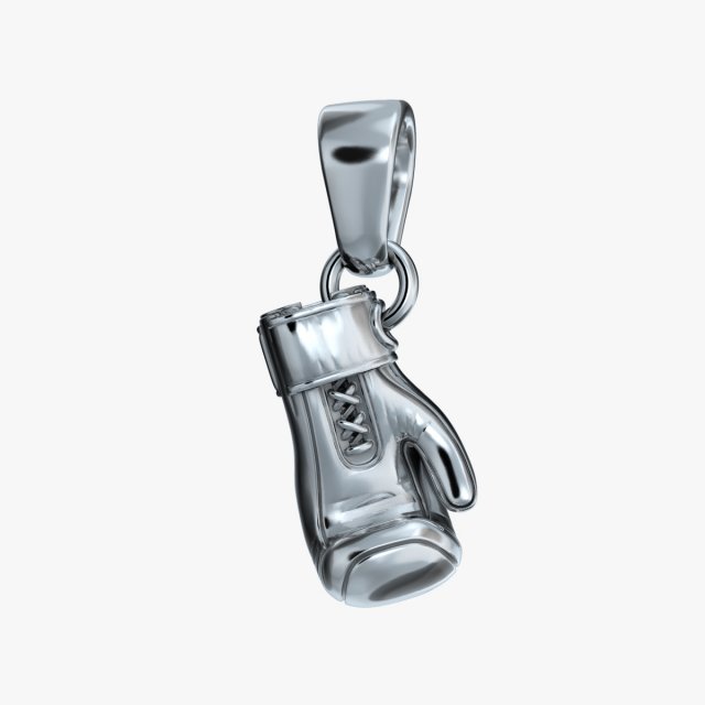pendant boxing gloves v1 3D प्रिंट मॉडल .c4d .max .obj .3ds .fbx .stl .blend 