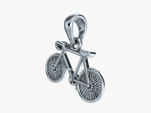pendant bicycle v1 3D-printmodel