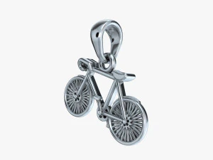 pendant bicycle v1 3D Print Model