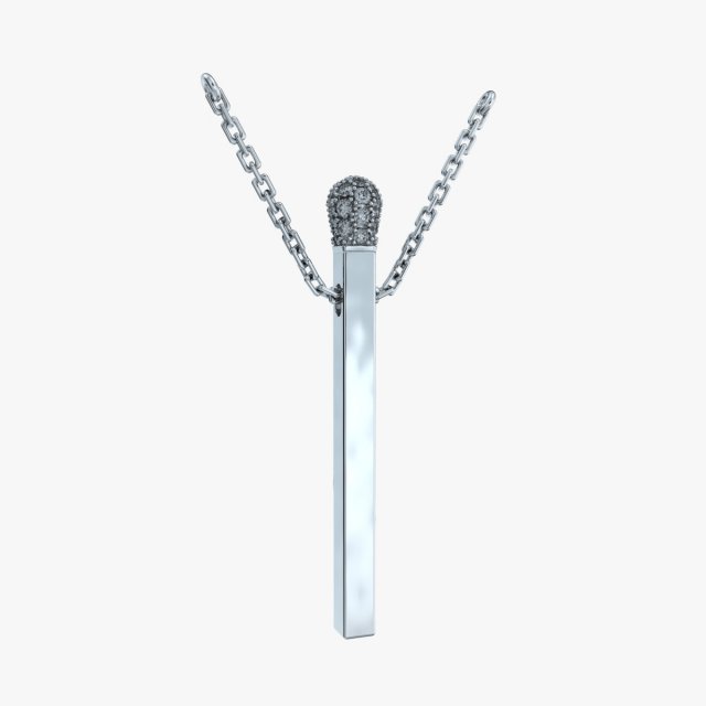 pendant match v1 3D प्रिंट मॉडल .c4d .max .obj .3ds .fbx .stl .blend 