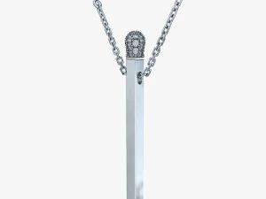 pendant match v1 3D Print Model