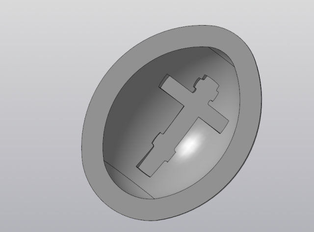 easter chocolate mold 3Dプリントモデル .c4d .max .obj .3ds .fbx .stl .blend 