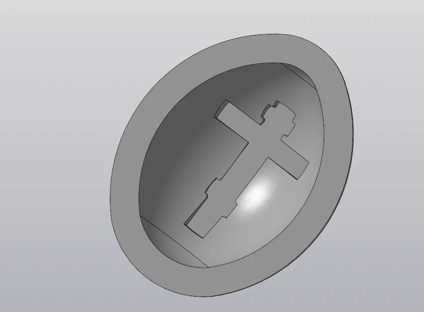 easter chocolate mold 3D Print Model .c4d .max .obj .3ds .fbx .stl .blend 