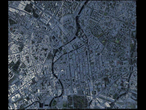 berlin city 3D Model