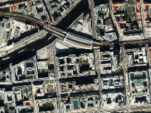 berlin city 3D Model