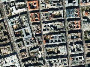 berlin city 3D-Modell