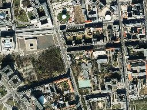berlin city 3D-Modell