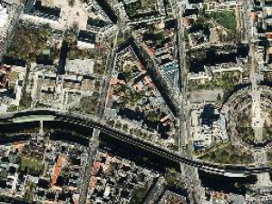 berlin city 3D-Modell