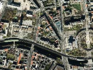 berlin city 3D Model
