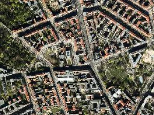 berlin city 3D Model