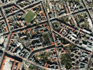 berlin city 3D-Modell