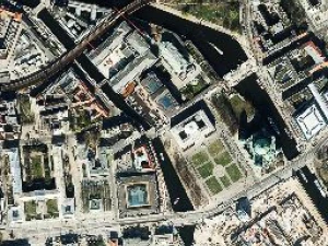 berlin city 3D Model