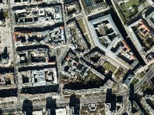 berlin city 3D Model
