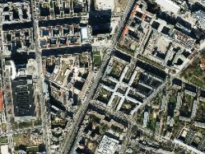 berlin city 3D-Modell
