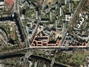 berlin city 3D-Modell