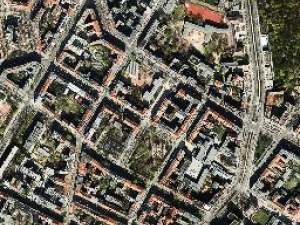 berlin city 3D Model