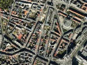 berlin city 3D Model