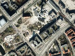 berlin city 3D-Modell