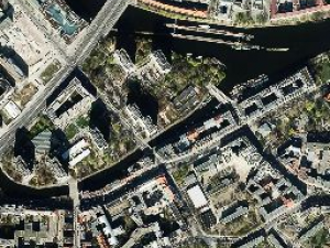 berlin city 3D-Modell