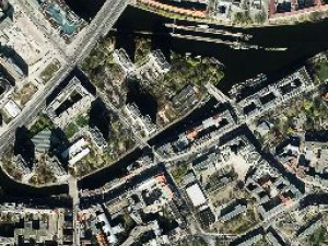 berlin city 3D Model