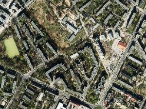 berlin city 3D-Modell