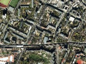 berlin city 3D-Modell