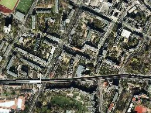 berlin city 3D Model
