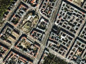 berlin city 3D-Modell