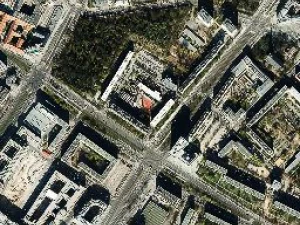 berlin city 3D Model