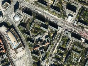 berlin city 3D-Modell