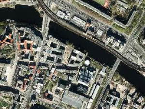 berlin city 3D-Modell
