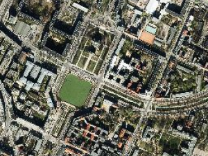 berlin city 3D-Modell