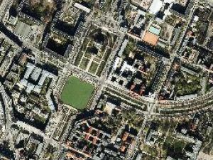 berlin city 3D Model