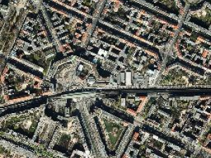 berlin city 3D-Modell
