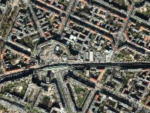 berlin city 3D Model