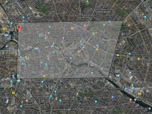 berlin city 3D Model