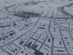 vienna 3Dモデル