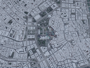 vienna 3Dモデル