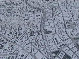 vienna 3Dモデル