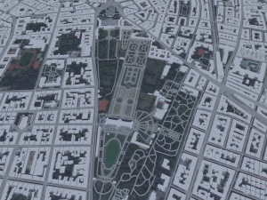 vienna 3Dモデル
